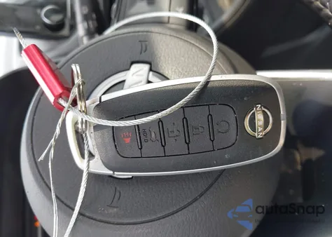 2023 Nissan Rogue Sl Fwd из США, поврежденный, VIN 5N1BT3CA0PC803692